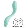 Satisfyer Stimulateur de point G Rrrolling Satisfyer 22cm Menthe